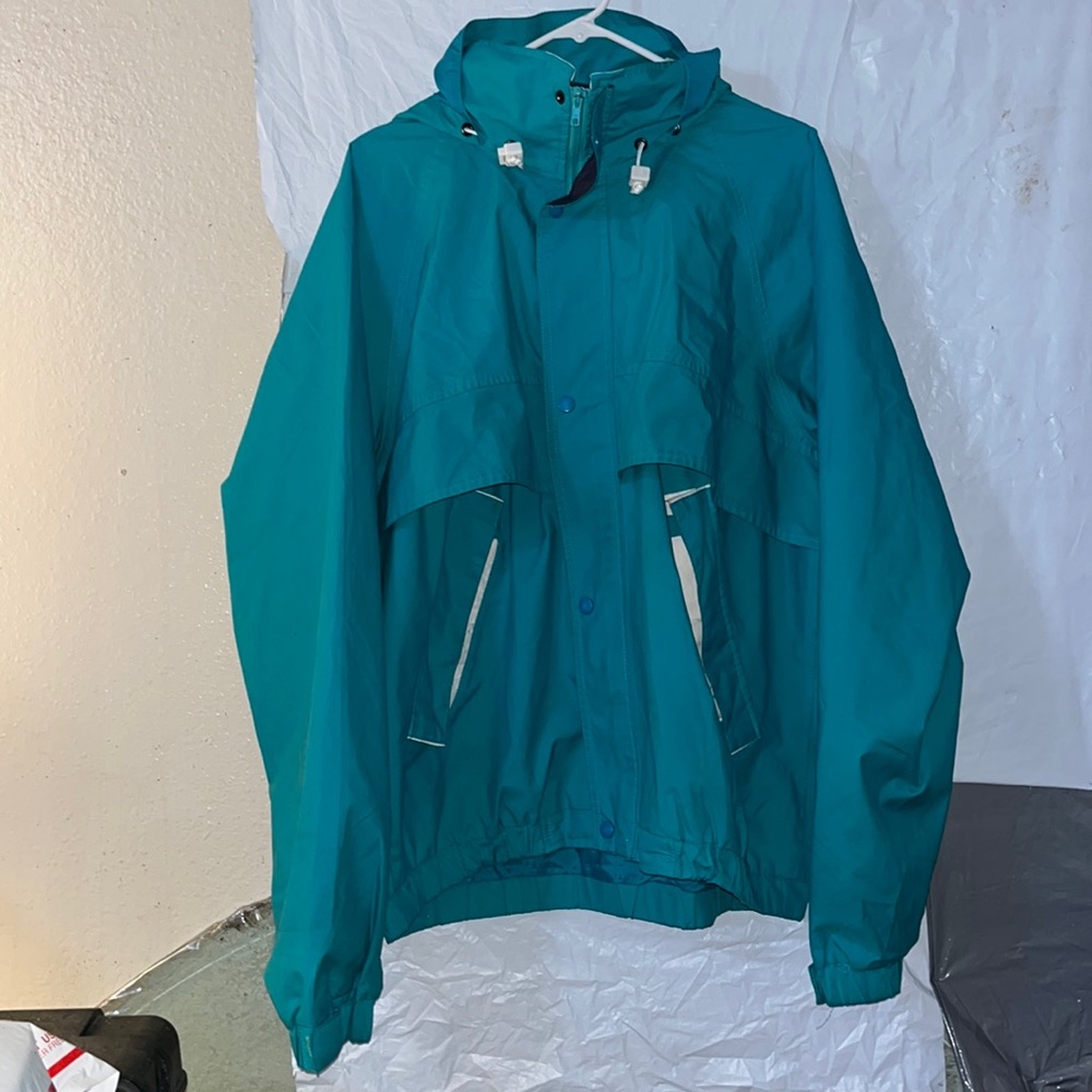 Eddie Bauer Wind Breaker Gore-Tex jacket expedition outfitter